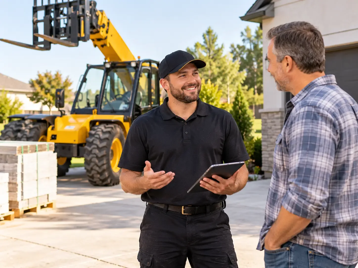 Forklift Rental Summit Lake, WI FAQs